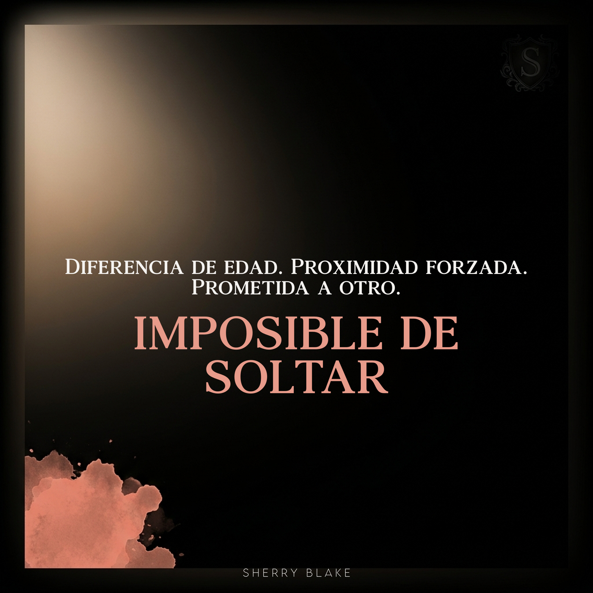Lorenzo – Sherry Blake: “Diferencia de edad. Proximidad forzada. Prometida a otro. Imposible de soltar.” | Sartori Syndicate, romance mafioso oscuro