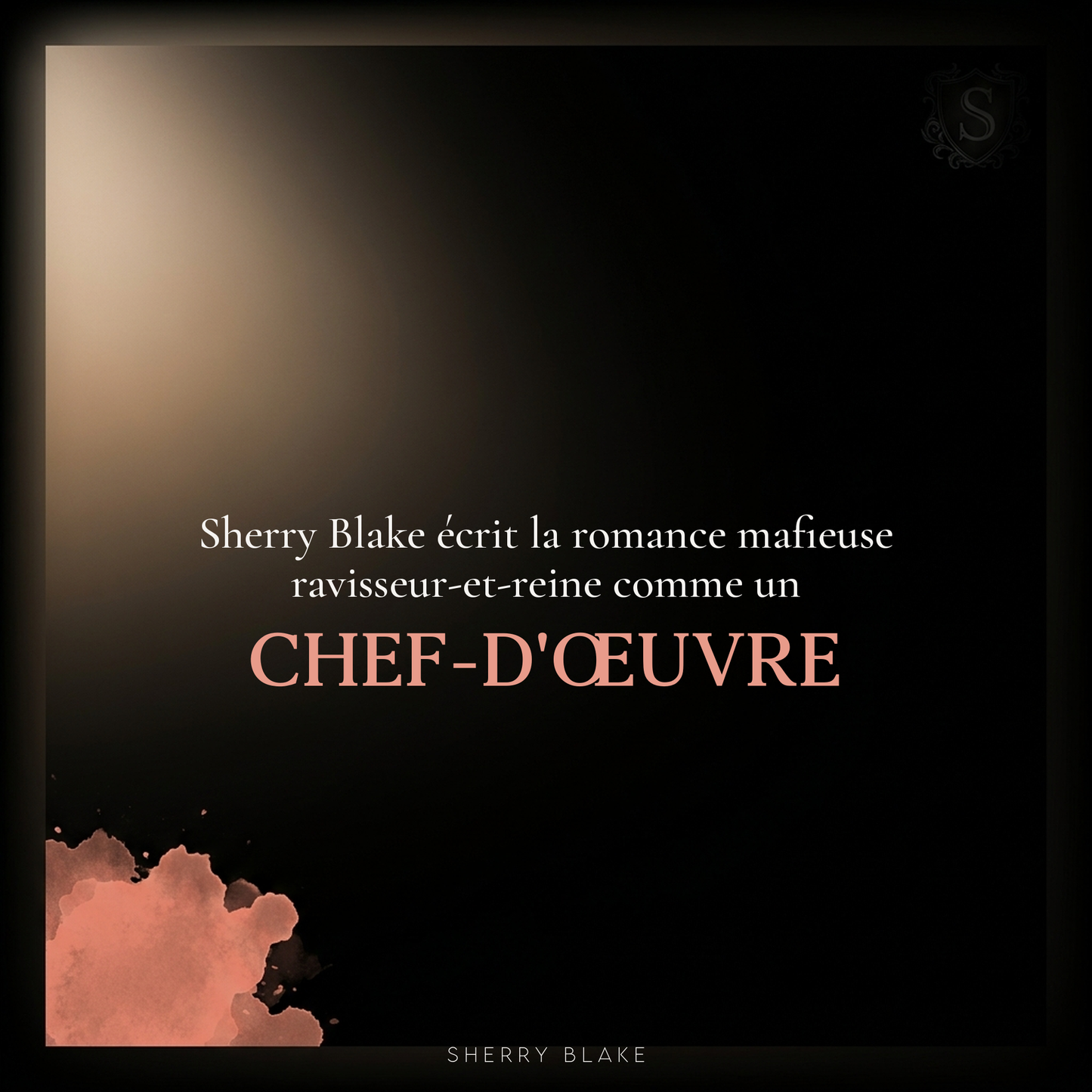 Lorenzo – Sherry Blake: “Sherry Blake écrit la romance mafieuse ravisseur-et-reine comme un chef-d'œuvre” | Sartori Syndicate, romance mafia sombre