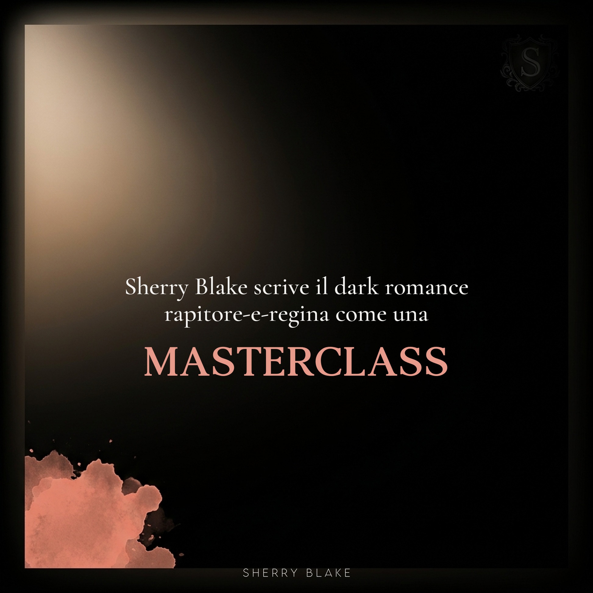 Lorenzo – Sherry Blake: “Sherry Blake scrive il dark romance rapitore-e-regina come una masterclass” | Sartori Syndicate, dark romance mafioso