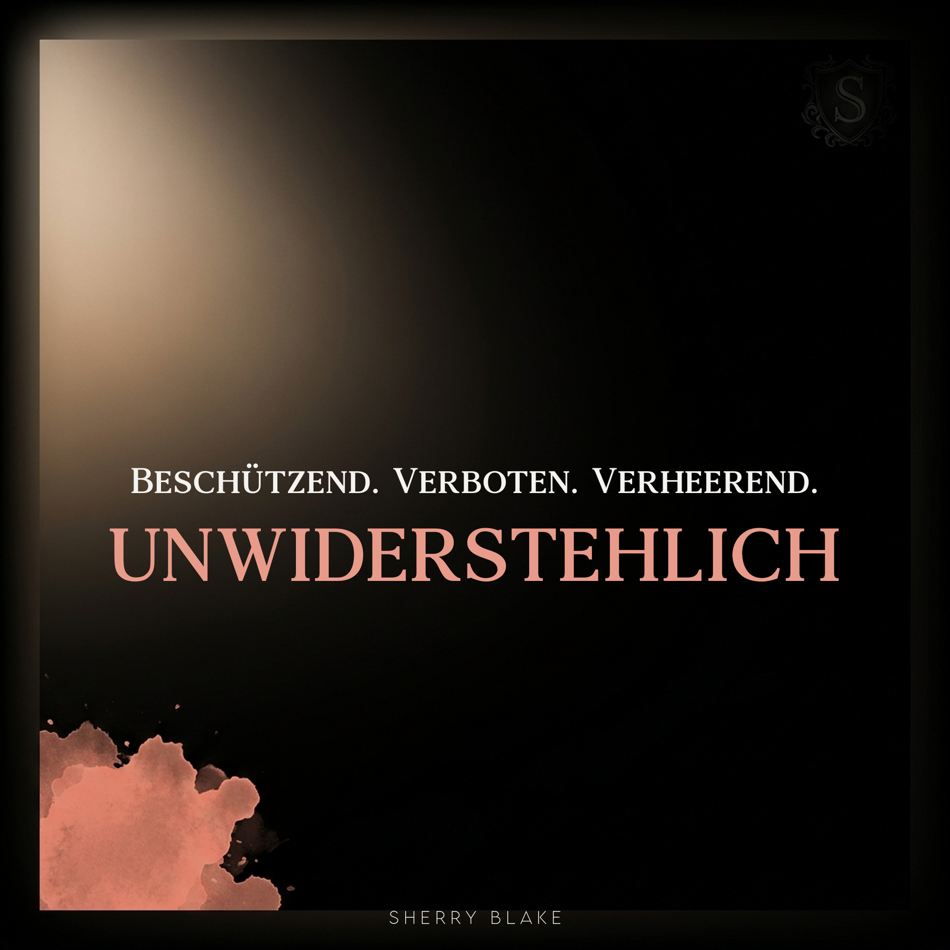 Nico – Sherry Blake: “Beschützend. Verboten. Verheerend. Unwiderstehlich.” | Sartori-Syndicate Dark-Mafia-Romance