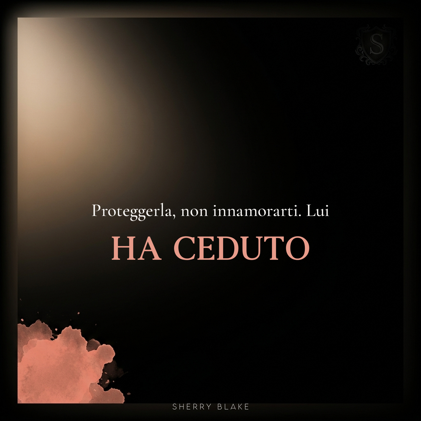 Nico – Sherry Blake: “Proteggerla, non innamorarti. Lui ha ceduto.” | Sartori Syndicate, dark romance mafioso