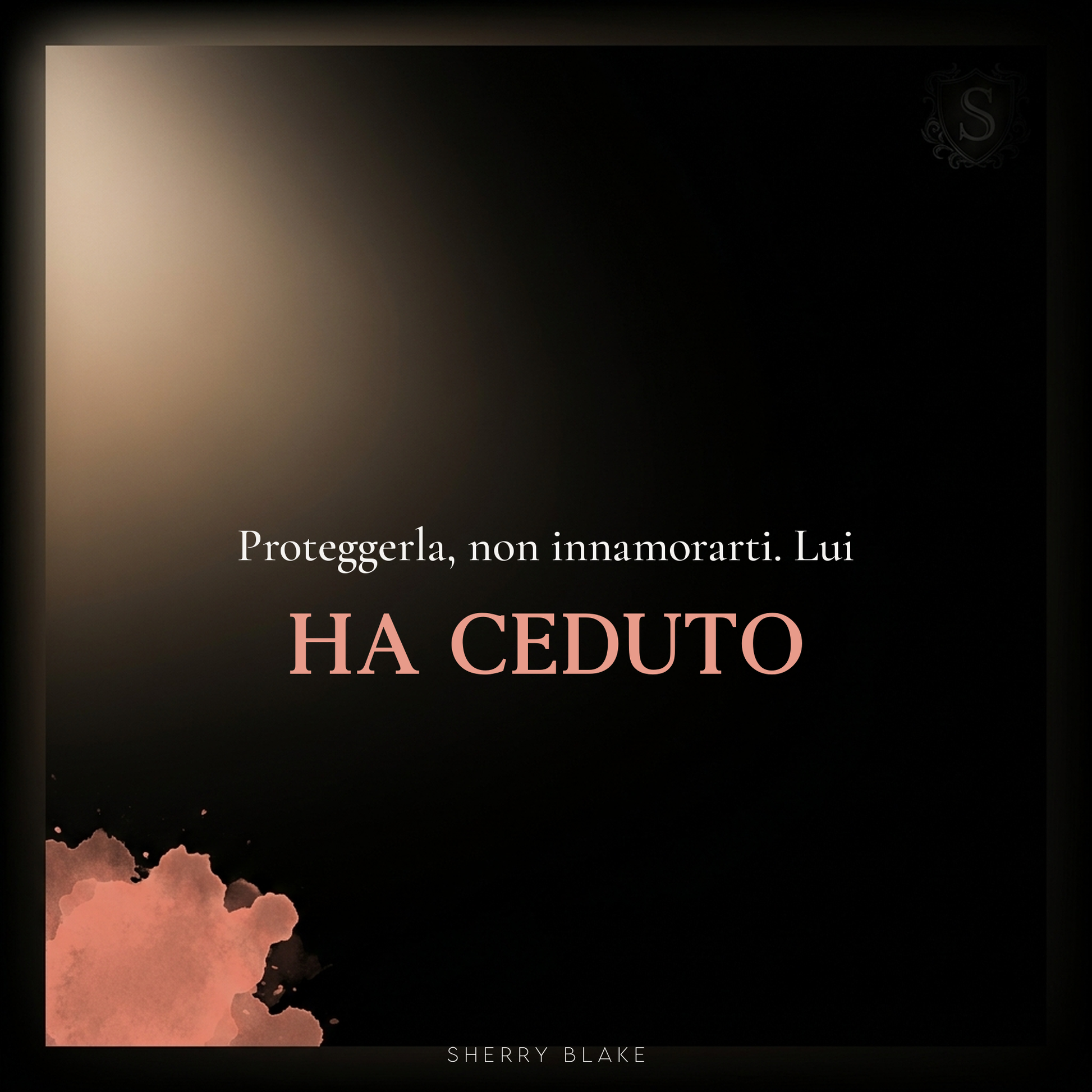 Nico – Sherry Blake: “Proteggerla, non innamorarti. Lui ha ceduto.” | Sartori Syndicate, dark romance mafioso