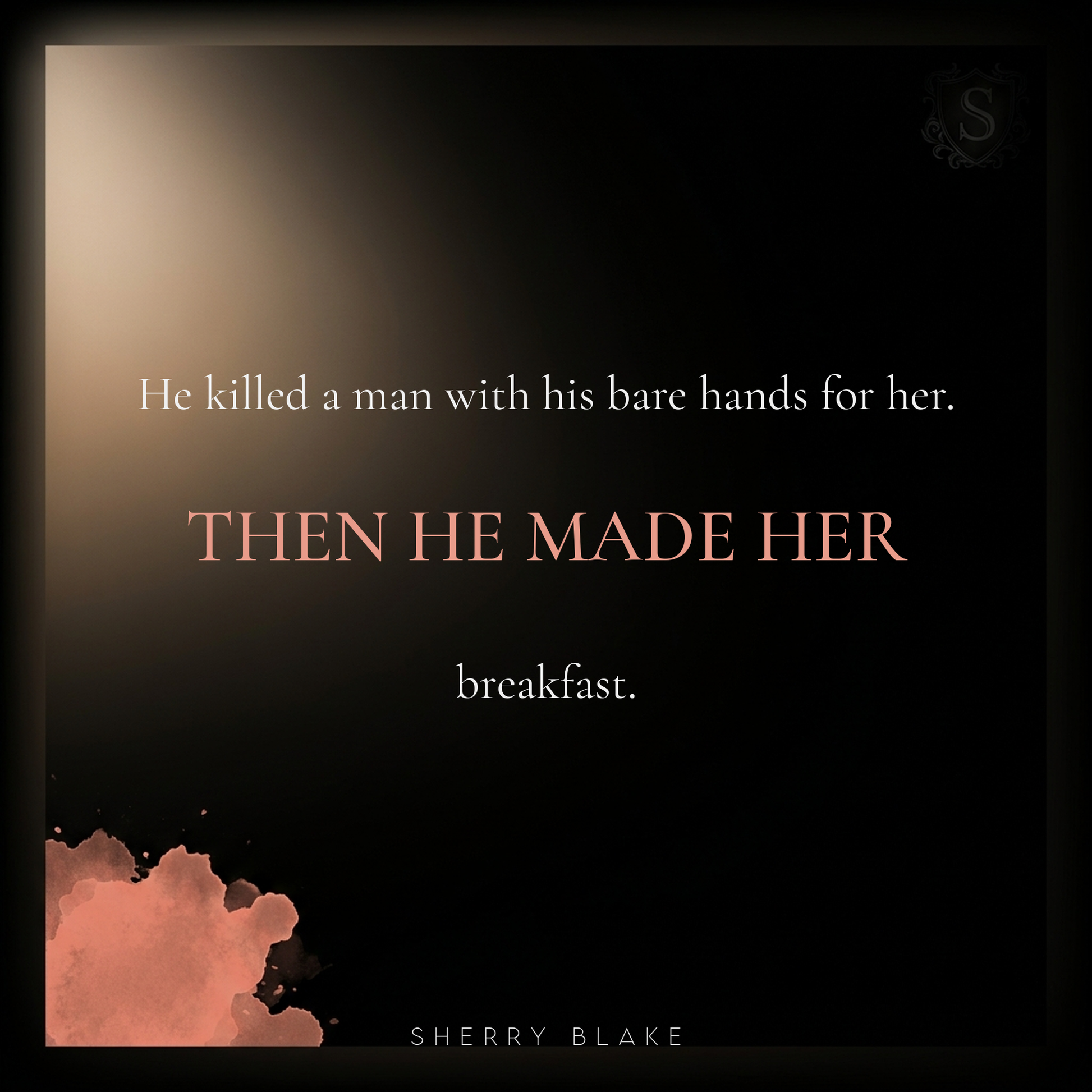 Valentino – Sherry Blake: He killed a man with his bare hands for her | Sartori Syndicate
