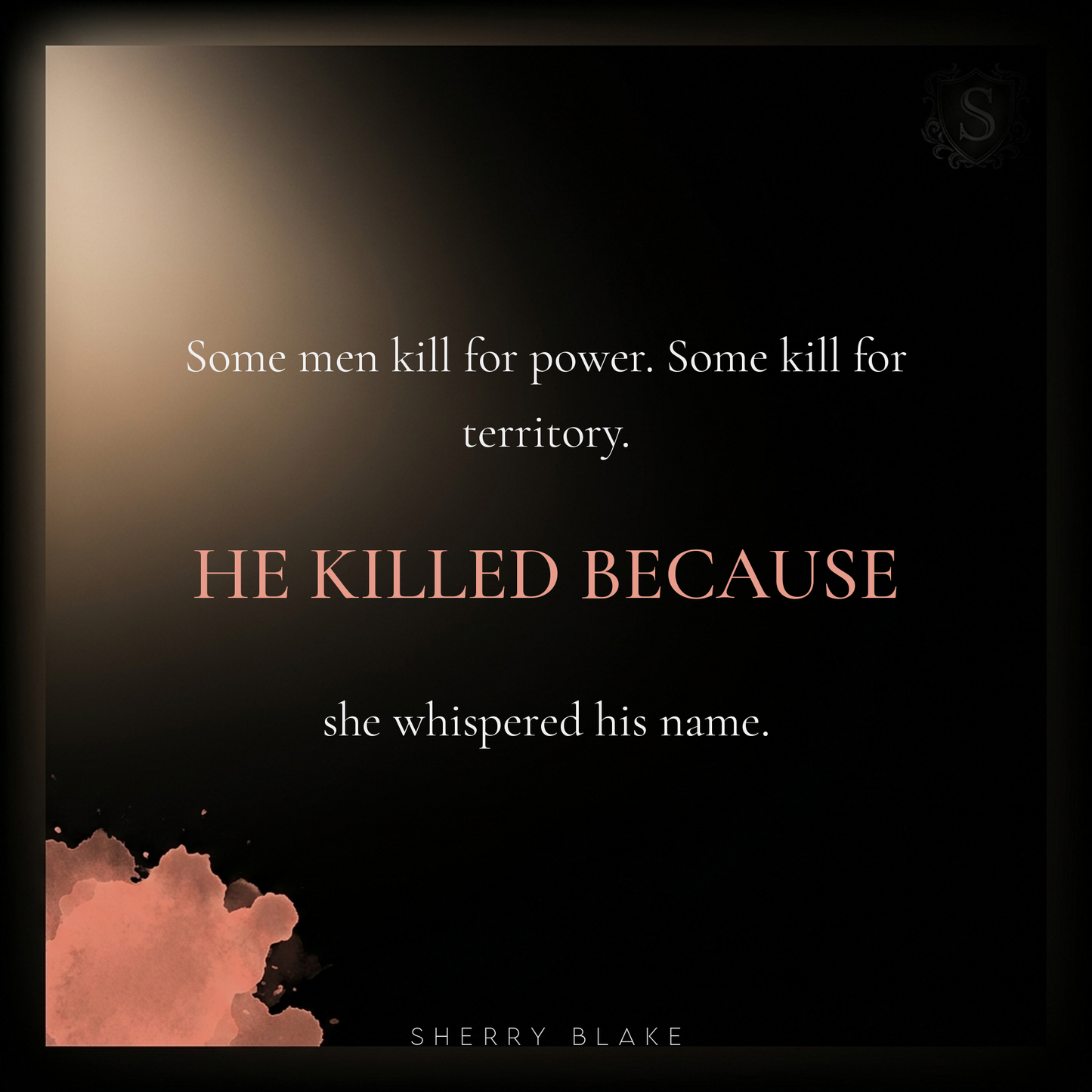 Valentino – Sherry Blake: He killed because she whispered his name | Sartori Syndicate