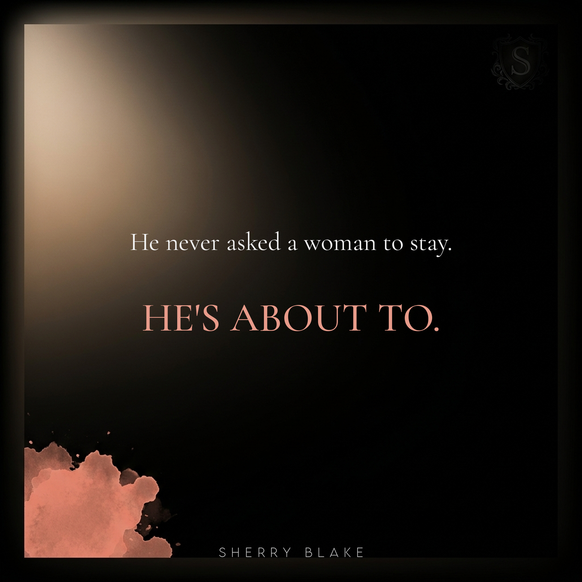 Valentino – Sherry Blake: He never asked a woman to stay | Sartori Syndicate