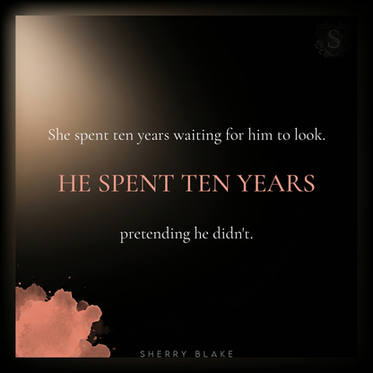 Valentino – Sherry Blake: She spent ten years waiting for him to look | Sartori Syndicate